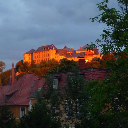 Schlossblick Blankenburg  Zewnętrze zdjęcie