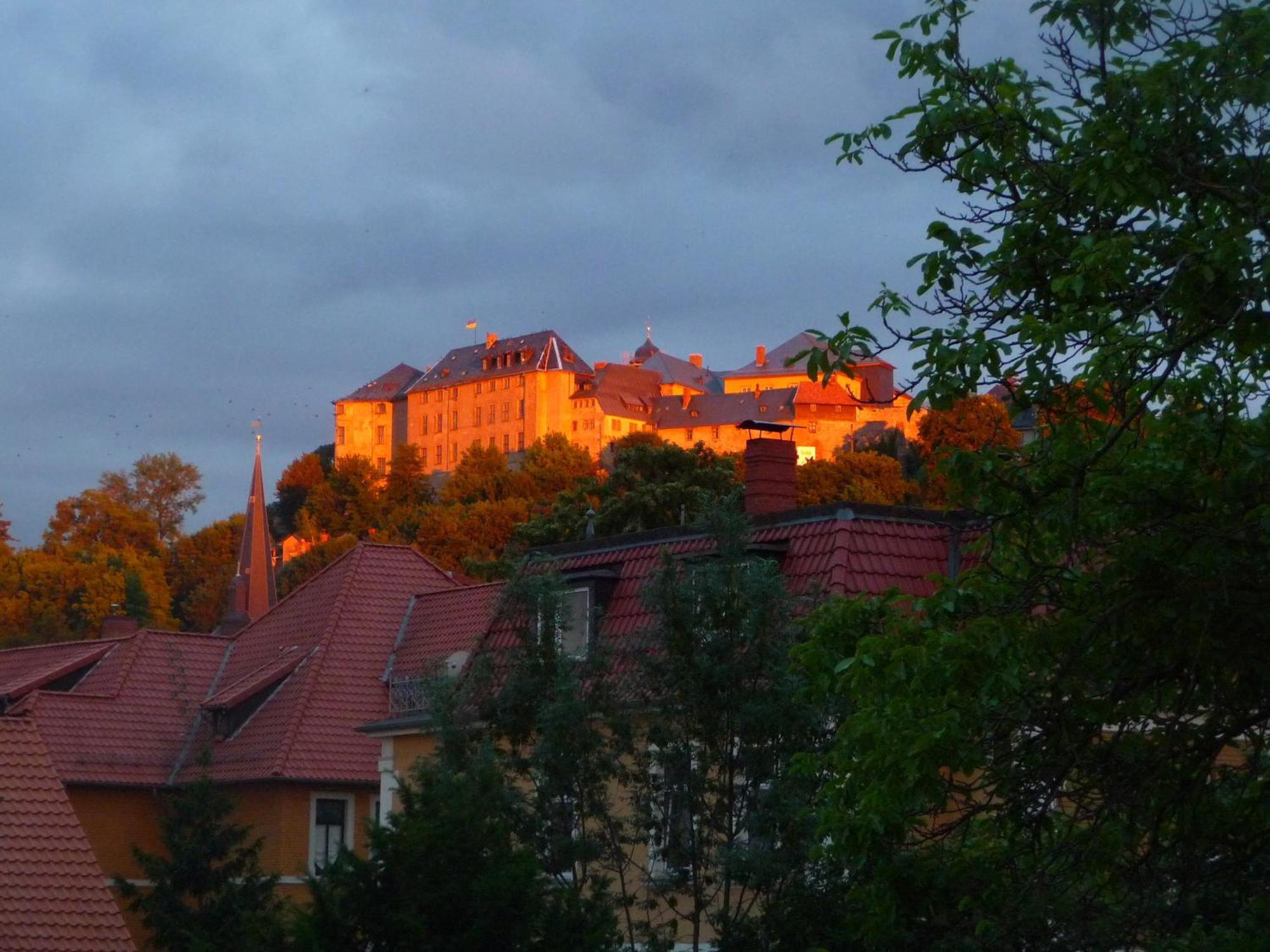 Schlossblick Blankenburg  Zewnętrze zdjęcie