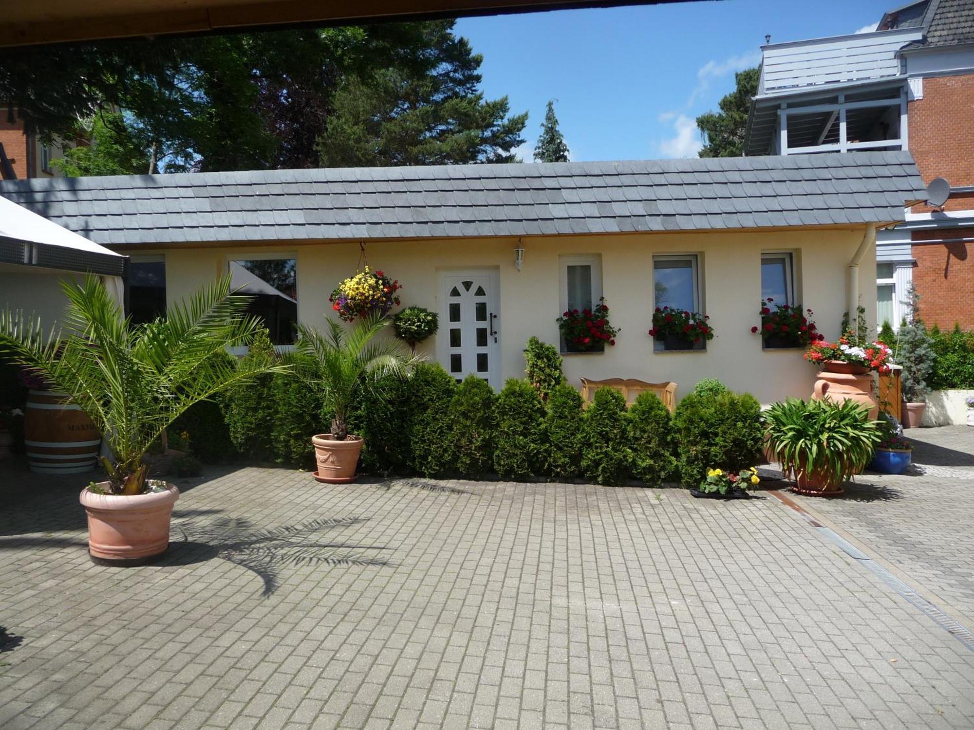 Schlossblick Blankenburg  Zewnętrze zdjęcie